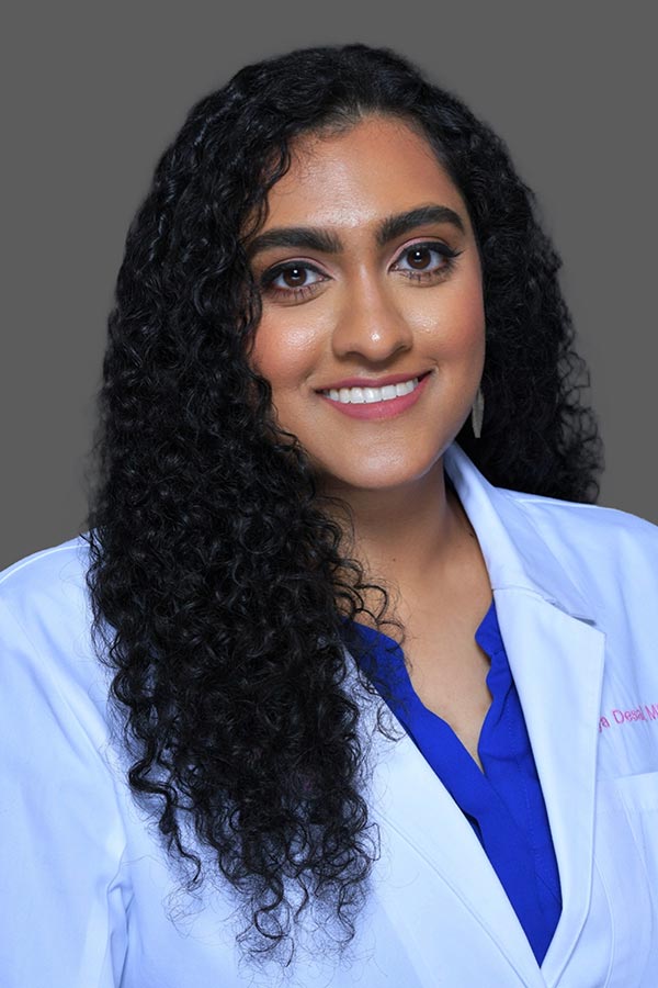 Priya Desai